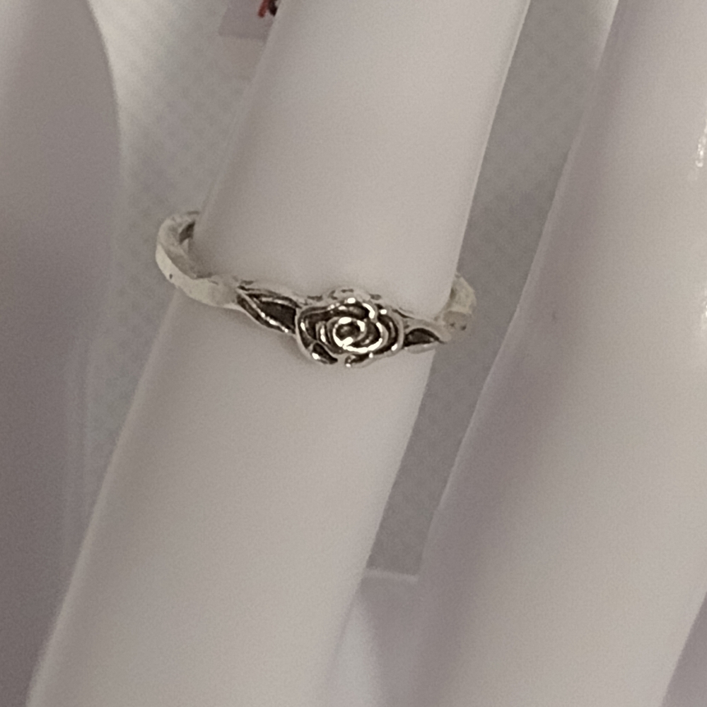 Bohemian Style Ring - Rose